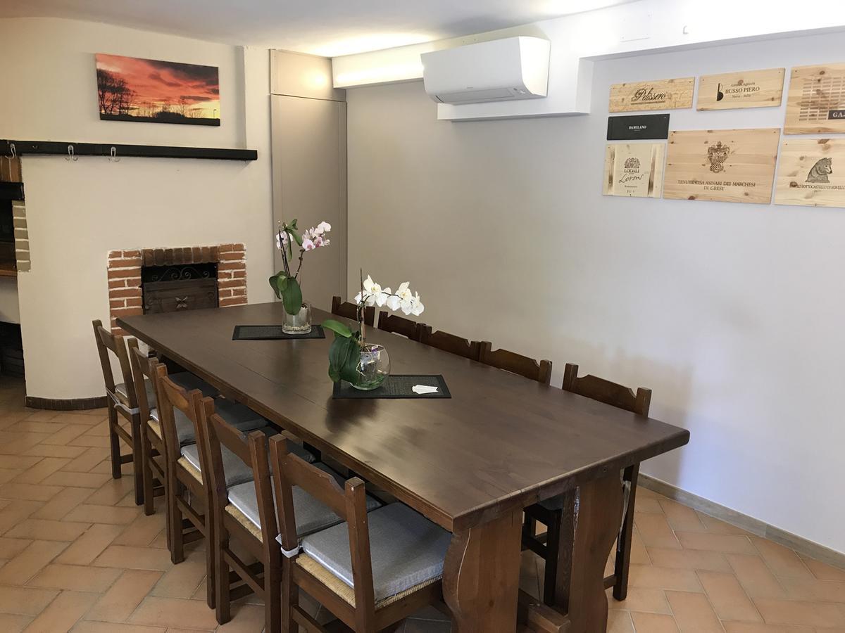 ألبا Casa Soave B&B المظهر الخارجي الصورة