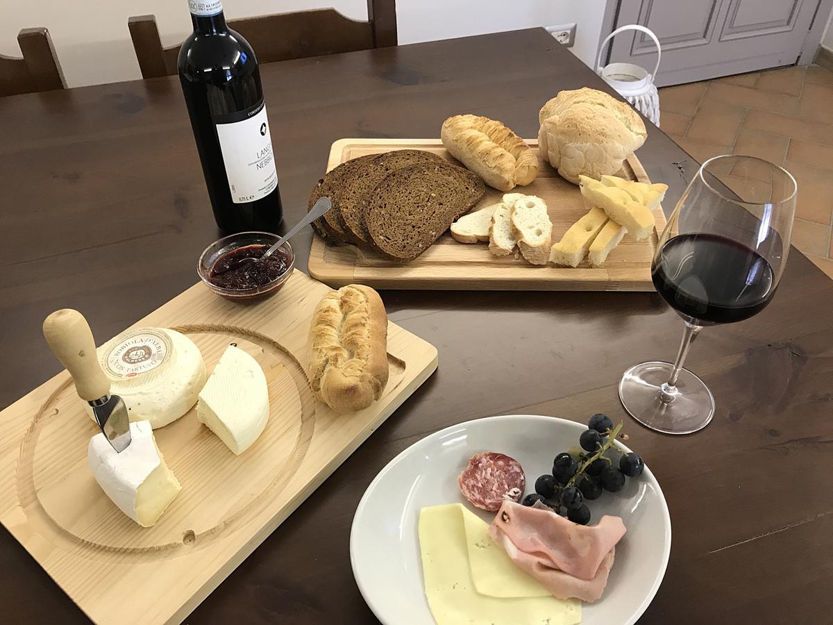 ألبا Casa Soave B&B المظهر الخارجي الصورة