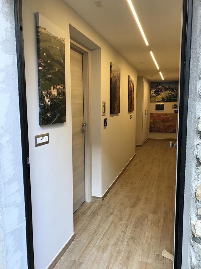 ألبا Casa Soave B&B المظهر الخارجي الصورة