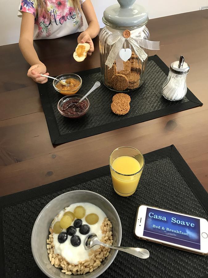 ألبا Casa Soave B&B المظهر الخارجي الصورة