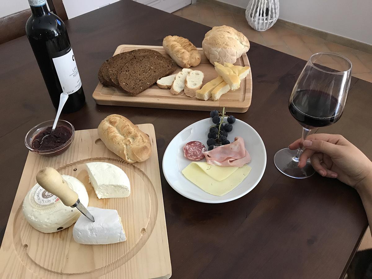 ألبا Casa Soave B&B المظهر الخارجي الصورة