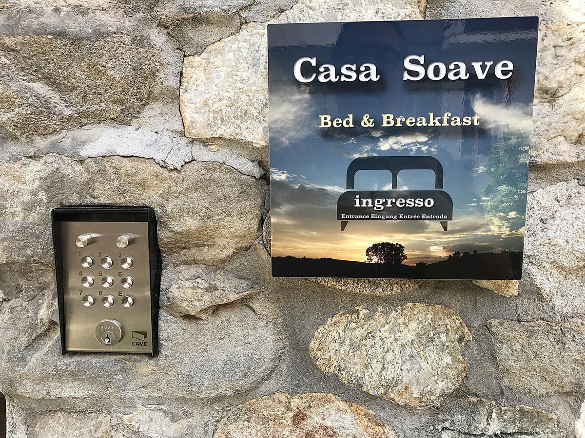 ألبا Casa Soave B&B المظهر الخارجي الصورة